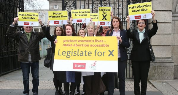 Irlanda: Proponen permitir el aborto si hay riesgo de suicidio Image