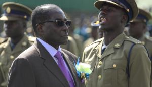 Zimbabwe court ruling on election date plays into Mugabe's hands ...