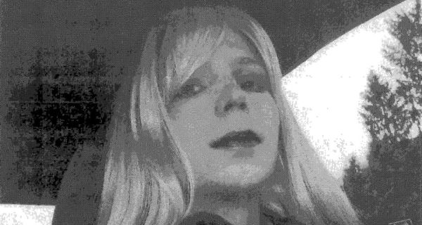  US soldier Bradley Manning  is pictured dressed as a woman in this 2010 photograph. In a statement read on NBC News Manning said he is female and wants to live as a woman named Chelsea. Photograph: US Army/Handout/Reuters 