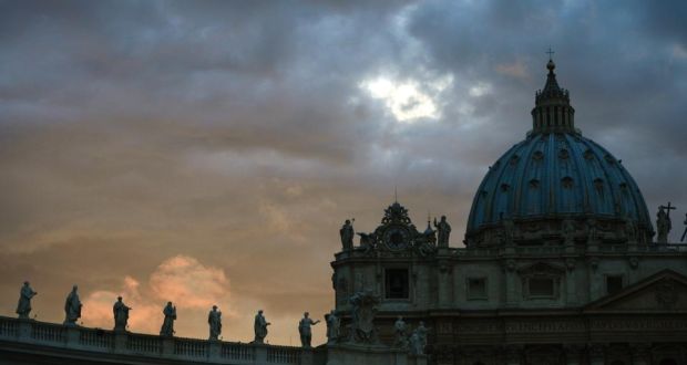 ’The closer you get to the Vatican system, with all its power struggles and careerism, the more disillusioned you can become.’ Photograph: Jeff J Mitchell/Getty Images