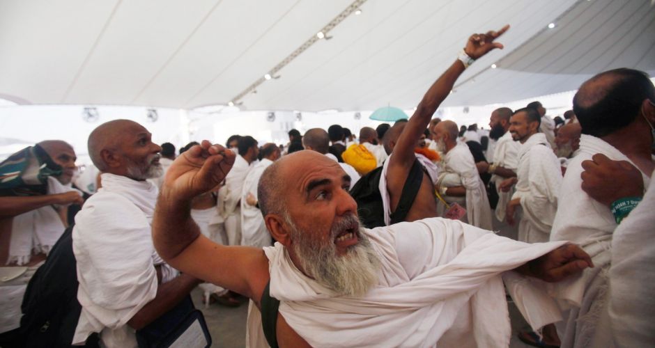 Marking Islam's Eid al-Adha worldwide