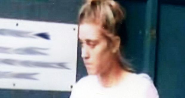 Gardai have released photographs of a young girl who found in a distressed state on O’Connell Street in Dublin on October 10th. Photograph: Eric Luke/The Irish Times
