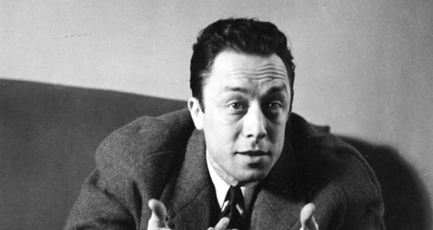 Albert Camus: formidable gifts of analysis and lucidity