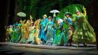Wicked: 'The whole confection is absolutely irresistible'