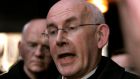 Archbishop Seán Brady:  the Irish Catholic Church could play a useful role in advising the new Vatican commission on child abuse, he said yesterday. Photograph: Matt Kavanagh