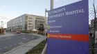 St Vincent's University Hospitawas  listed among five institutions found to be in breach of rules. Photograph: Dave Meehan
