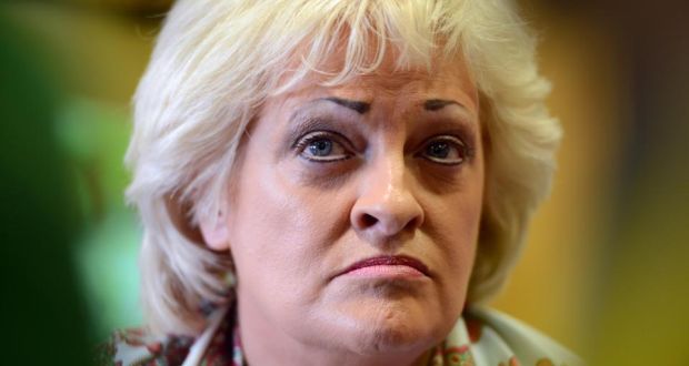 Siptu vice-president <b>Patricia King</b>: “never derived any personal benefit” ... - image