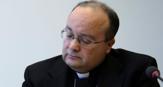 Former Vatican chief prosecutor of clerical sexual abuse Charles Scicluna is to visit Scotlant next week to investigate allegations of sexual misconduct. Photograph: Martial Trezzini/EPA