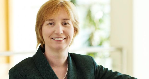 Regina Moran, chief executive of Fujitsu’s Irish operation: “There are no soap operas like CSI for technology roles.”