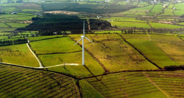 Alun Evans, Professor Emeritus of Epidemiology in Queens University, Belfast said it was “quite possible” if the Dublin array, a proposed €2 billion project which would see 145 wind turbines constructed 10km off the east coast, goes ahead that up to two million people could be exposed to infrasound, a “sizeable minority” of who could potentially experience sleep disturbance.  Photo: David Sleator/The Irish Times