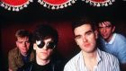 The Smiths: Morrissey and Marr brought the curtain down on their partnership in 1987