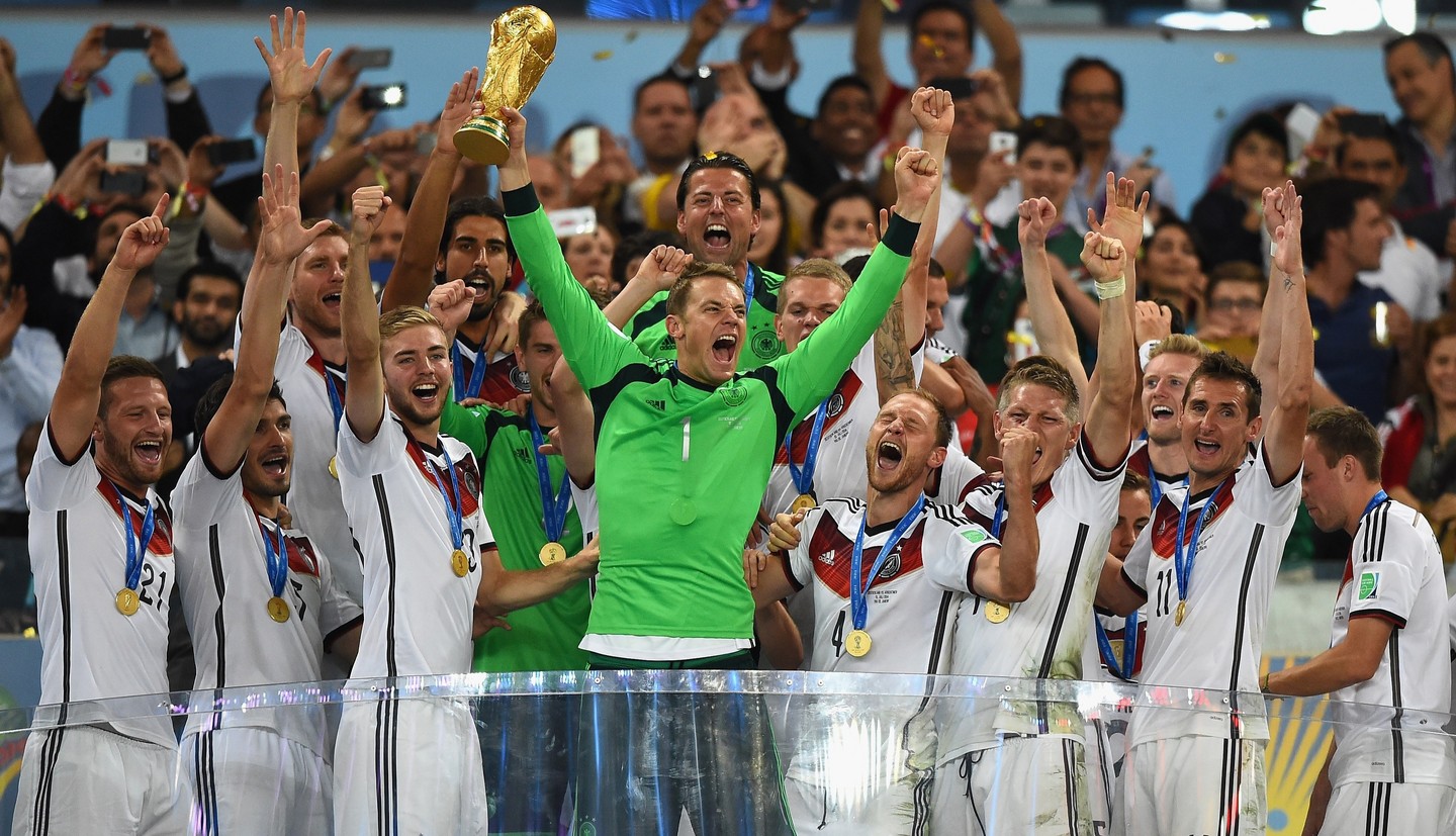 World Cup Final 2014