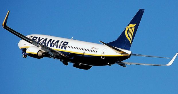 From today, Ryanair passengers with smartphones no longer have to worry about printing their boarding passes for upcoming flights.