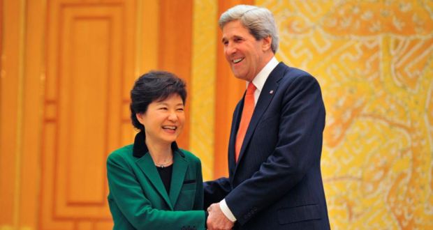 Under the Obama administration, US policy has rebalanced or pivoted towards Asia.
