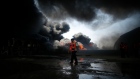 Gaza's sole power plant knocked out by Israeli strike