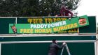 Bookmaker Paddy Power is attempting to contact almost 650,000 customers affected by a historical data breach.  Photograph: Alan Betson / The irish Times. 