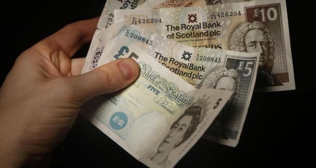 Bank of England and Royal Bank of Scotland banknotes: a yes vote in Scotalnd’s independence referendum could have major consequences for sterling