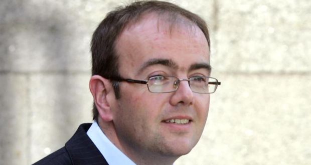 <b>James Doorley</b>, assistant director of the National Youth Council of Ireland. - image