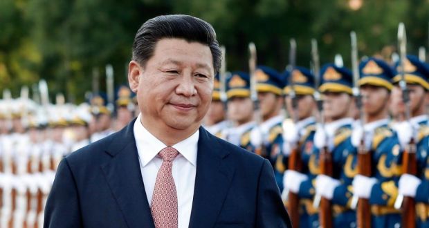  Chinese President Xi Jinping:  reform plan. Photograph: Lintao Zhang/Getty Images