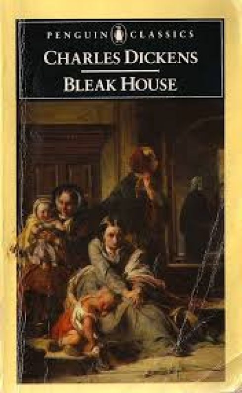 Bleak house essay topics
