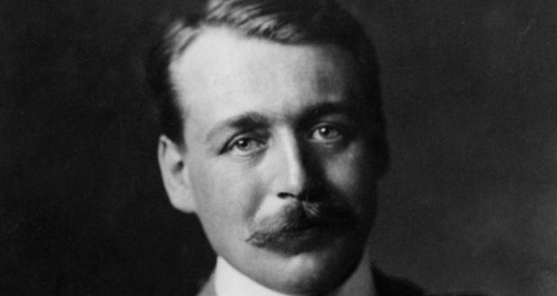 Sir Mark Sykes in 1913. Photograph: HultonArchive/Getty Images - image