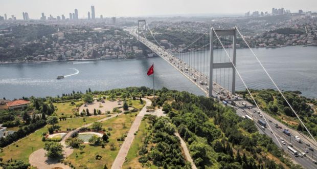 Eastern promise: Istanbul – Enterprise Ireland opened an office in the city in January