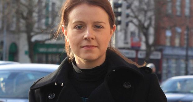 Aoife Quinn: formerly owned the Holiday Inn Hotel in Nottingham, control of which was - image