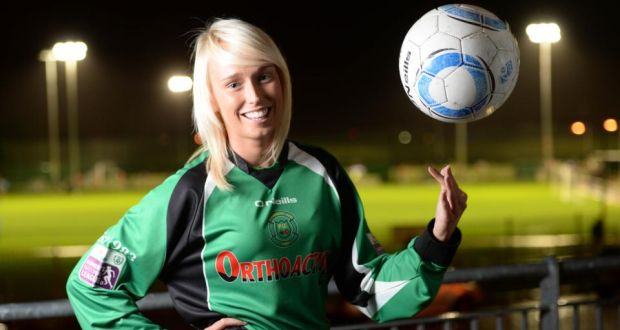STEPHANIE ROCHE shortlisted for Fifa goal of the year award