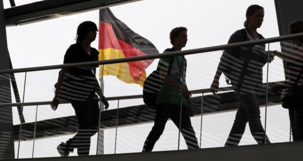  Germany has narrowly avoided recession in the third quarter of the year. Photo: Bloomberg