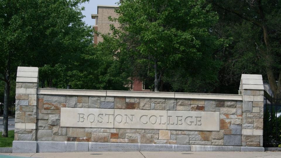 Emerging Leader Program Boston College