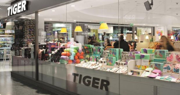tiger shop catalogo