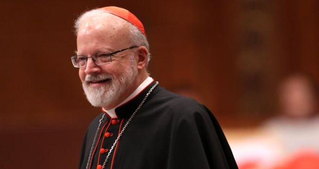 ‘They are uplifted by some signs of hope among US bishops –  for instance the Archbishop of Boston Cardinal Seán O’Malley (above), in a recent television interview, stating that the Vatican investigation of the US women religious was a “disaster”.’ Photograph: Franco Origlia/Getty Images