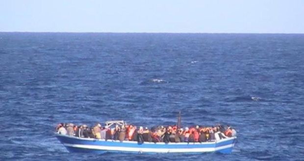 Nearly 1,250 migrants rescued in Mediterranean over Christmas