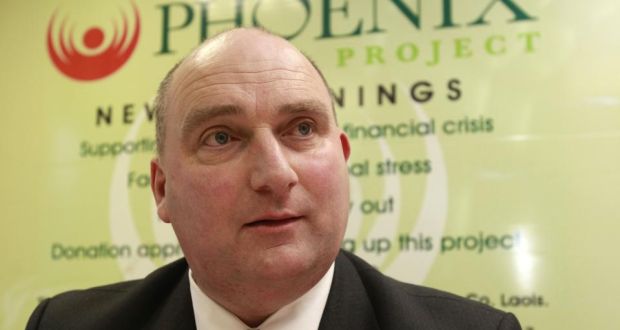 <b>William Prior</b>, chief executive of the Phoenix Project: “I went into houses <b>...</b> - image