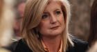 The Huffington Post founder Arianna Huffington says she has  a regular routine of switching off her smartphone at night before taking a hot bath. (Photograph: Oli Scarff/Getty Images)