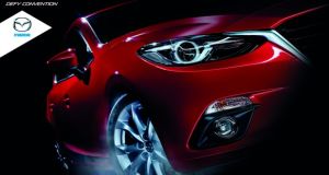 Stand out in 2015 with Mazda