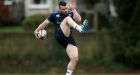 Ireland and Leinster prop Cian Healy is nearing a return. Photograph: Ryan Byrne/Inpho