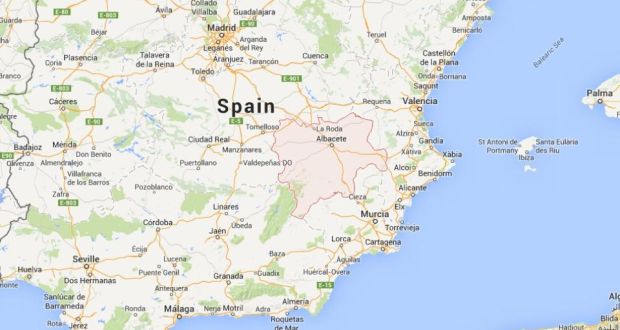 10 people dead after Greek jet crashes in Spain