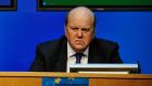 Minister for Finance Michael Noonan: On budget day he announced improved tax incentives for research and development aimed at attracting inward investment. Photograph: The Irish Times