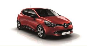Win a VIP weekend test drive of the Renault Clio and a two night stay in The House Hotel