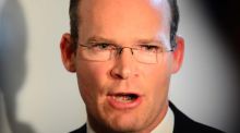Simon Coveney: suggested Ireland should get similar treatment to Greece in terms of debt concessions. Photograph: The Irish Times 
