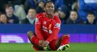 Liverpool’s Raheem Sterling:   is under contract at Anfield until 2017 and has yet to sign a new deal despite negotiations opening in October. Peter Byrne/PA 