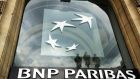 France’s BNP Paribas chairman says the record $8.9bn fine imposed on the euro zone’s biggest bank by assets for US sanctions violations last year was a “wake-up call” . Photograph: Kosuke Okahara/Bloomberg