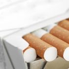‘It is likely that the plain packaging rules once enacted will ultimately be challenged before the courts and its compatibility with the principle of the freedom of movement of goods will ultimately be determined by the European Court of Justice in Luxembourg.’ Photograph: Getty Images 