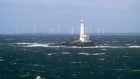 Tuskar Lighthouse: many of the technology and engineering challenges of wave, tidal and offshore wind are likely to have been overcome, and we will have offshore “farms” where energy is harvested from the seas around us