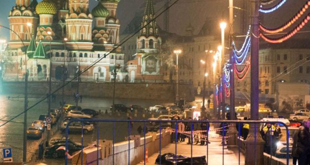 Several lines of inquiry followed after Nemtsov murder