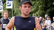 Second black box recovered from the Germanwings crash site indicated that the copilot, Andreas Lubitz pictured above,  deliberately crashed the airplane. AFP