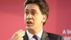Labour leader Ed Miliband plans to end the regime that allows those who are resident but not domiciled in the UK to avoid paying tax on their worldwide income. Photograph: Chris Radburn/PA Wire 