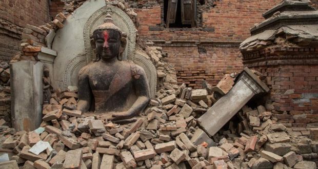 Up to 100 Irish people in Nepal region hit by earthquake