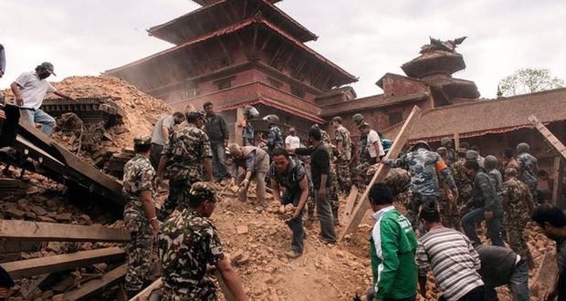 Nepal earthquake death toll passes 4,000